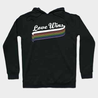 Love Wins Hoodie